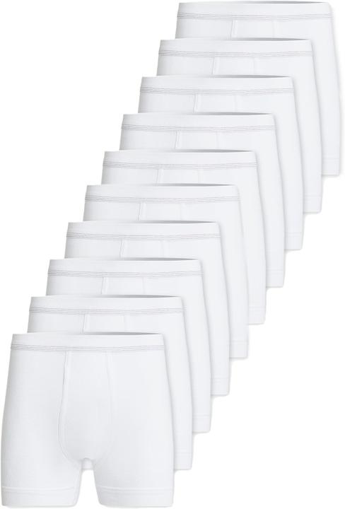 Immagine prodotto Conta Confezione da 10 pantaloni a costine sottili corti (4XL, confezione da 10)