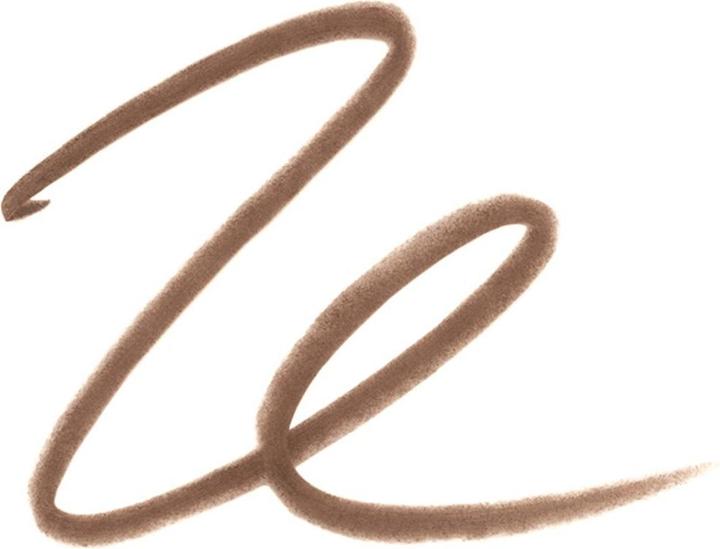 Actual product image BeneFit Cosmetics Precisely (3.5 Neutral Medium Brown)