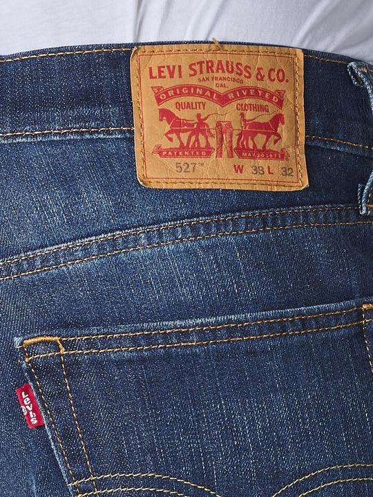 Produktbild Levis 527 Jeans Slim Bootcut wave allusion (W34/L32)