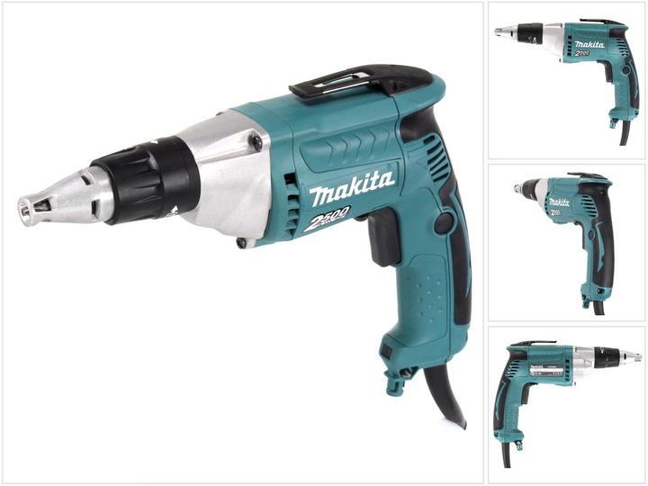 Actual product image Makita Drywall screwdriver FS2300 (Electrical connection)