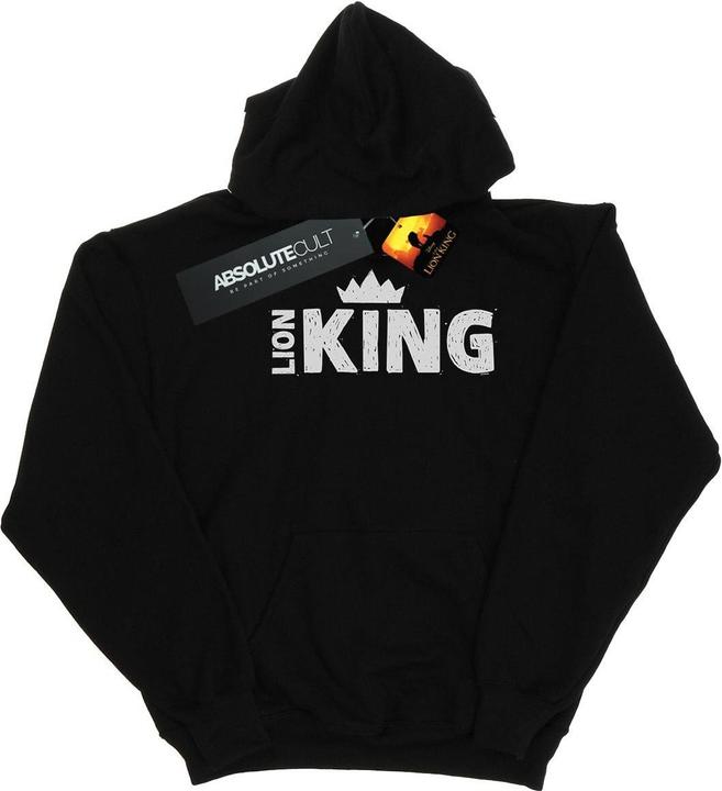 Produktbild Disney The Lion King Movie Crown Kapuzenpullover (XXL)