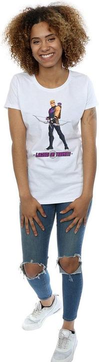 Produktbild Hawkeye Locked On Target TShirt (L)