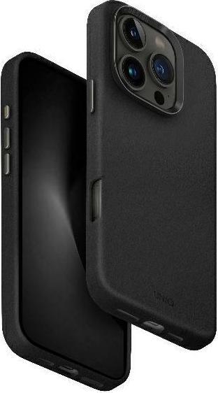 Produktbild Uniq etui Lyden iPhone 16 Pro Max 6.9" Magclick Charging czarny/dallas black (Apple iPhone 16 Pro Max)