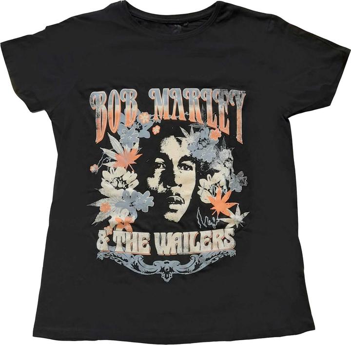 Bob Marley & The Wailers (Girlie)