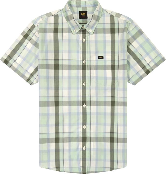 Produktbild Lee Button Down Ss (XXL)