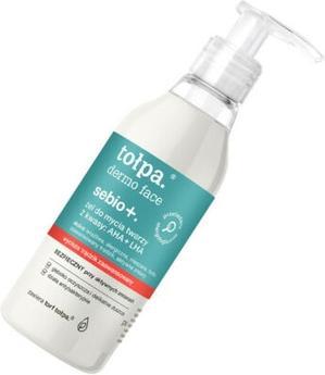 Produktbild Tolpa Dermo Face Sebio + (Gel, 195 ml)