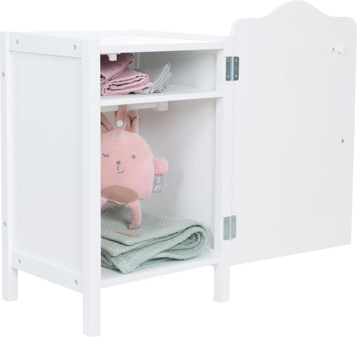 Image du produit Roba Armoire de poupée Peppa Pig