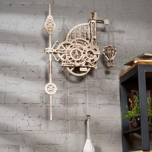 Produktbild Ugears Wanduhr