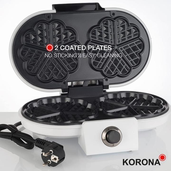 Produktbild Korona Waffeleisen Waffelautomat