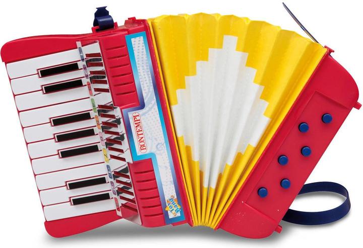 Produktbild Bontempi Akkordeon