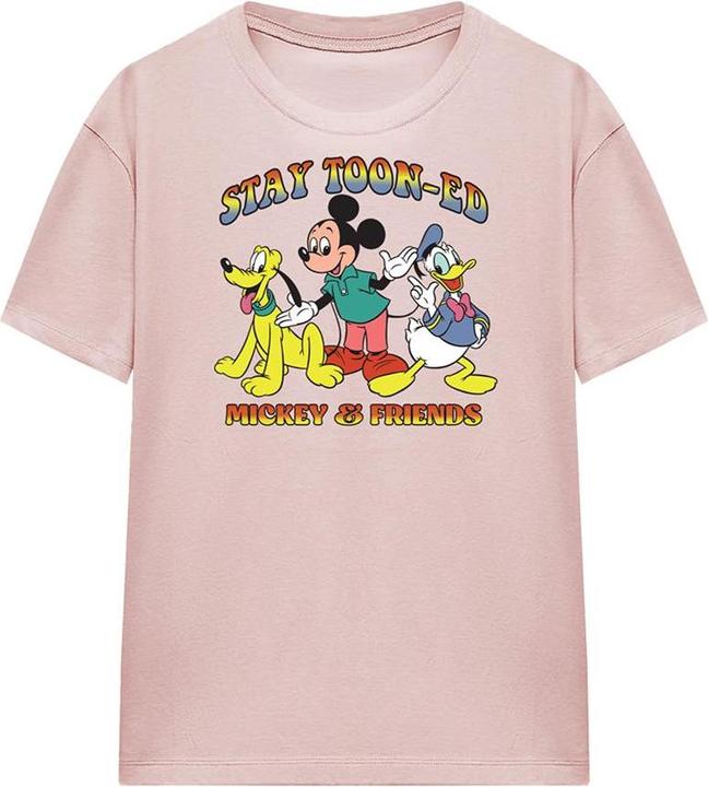 Produktbild Mickey & Friends Stay Tooned TShirt (S)