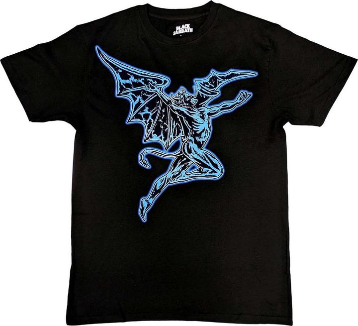 Black Sabbath Lightning Henry TShirt