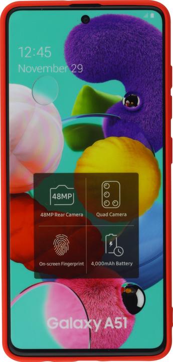 Immagine prodotto PhoneLook Copertina Soft Touch (Samsung Galaxy A52)