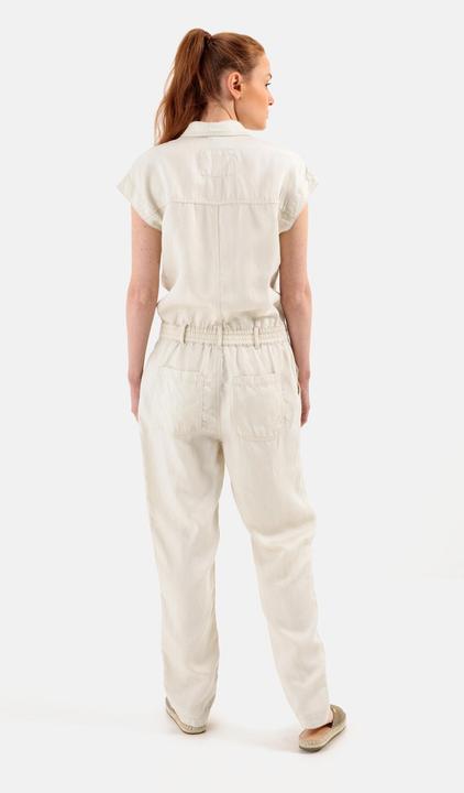 Actual product image Camel Active Linen blend jumpsuit (44)