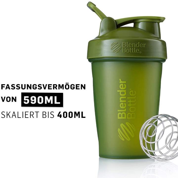 Produktbild Blender Bottle Classic (0.59 l)