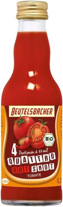 Beutelsbacher Pomodoro Quattro Hot Shot