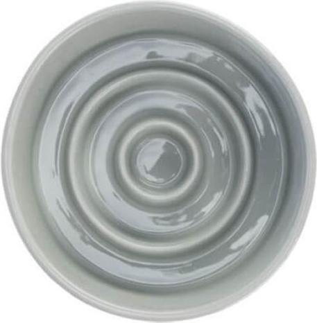 Immagine prodotto Trixie Alimentazione lenta, ciotola in ceramica per un cane (450 l)