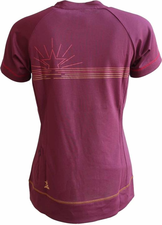 Image du produit Zimtstern Chemise femme Pureflowz Eco S/S (S)