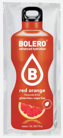 Produktbild Bolero Classic (Orange, 12 Stk., 108 g)