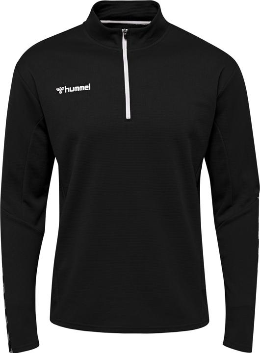 Actual product image hummel Authentic Half Zip Sweatshirt (XL)