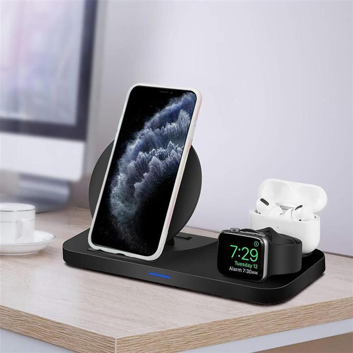 Produktbild Cadorabo IMD TPU Bunter Marmor Cover (Apple iPhone 11 Pro)