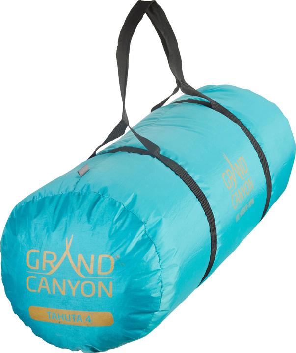 Produktbild Grand Canyon Tahuta Shelter 4 (Tarp, 6.90 kg, 4 Personen)