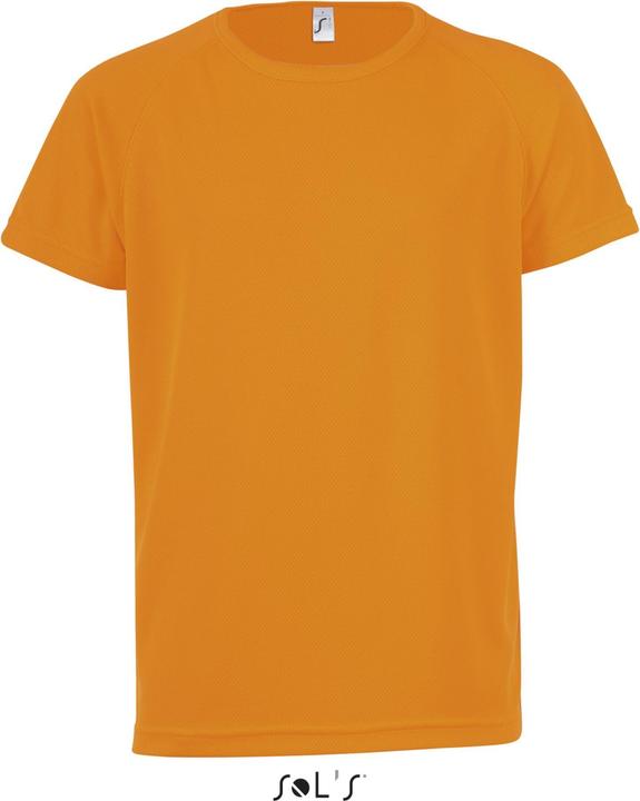Image du produit Sol's t-shirt enfant sporty (6, 8, 10, 12)