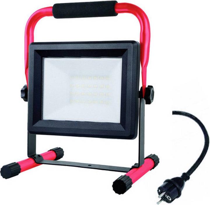 Produktbild Mega Light LED Baustrahler Floodlight Stand (1600 lm)