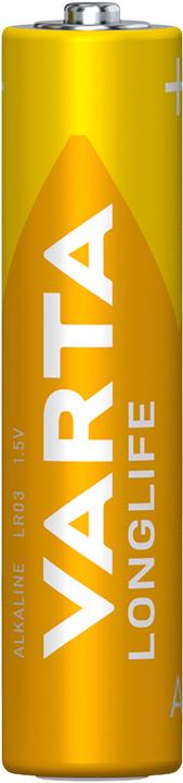 Immagine prodotto Varta Longlife (8 pz., AAA, 1200 mAh)