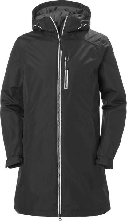 Helly Hansen Long Belfast Winter Jacket (XS)