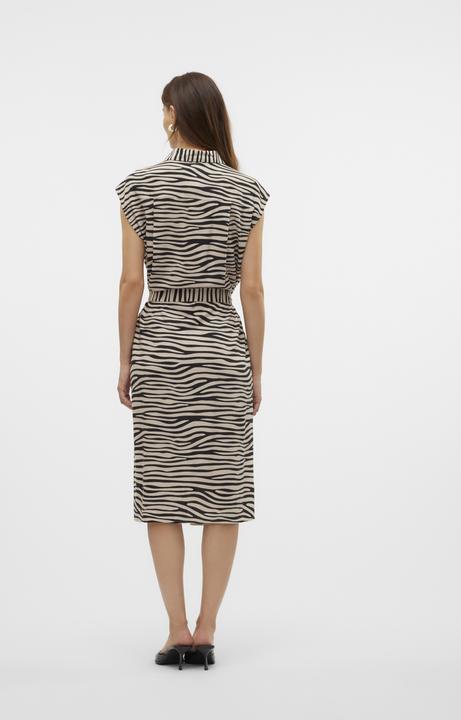 Actual product image Vero Moda VMMYMILO Long dress shirt dress (S)