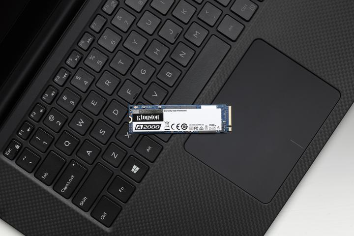 Produktbild Kingston A2000 (500 GB, M.2 2280)