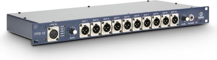 Produktbild Palmer Audio PB 10 Pressesplitter 10 (Splitter)