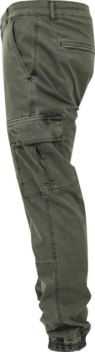 Produktbild Urban Classics Washed Cargo Twill Jogging Pants - 2086 (40)