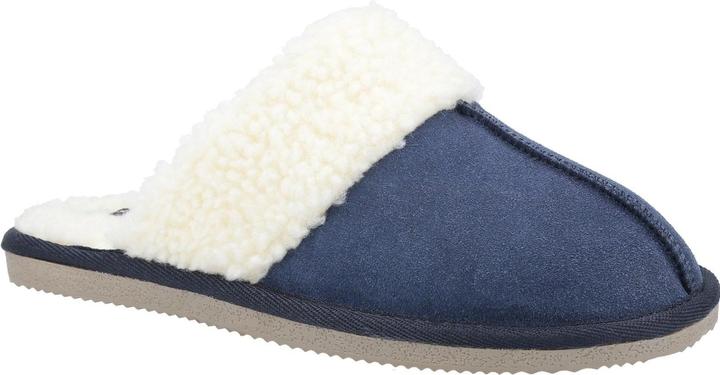 Image du produit Hush Puppies Pantoufles Arianna en daim (42)