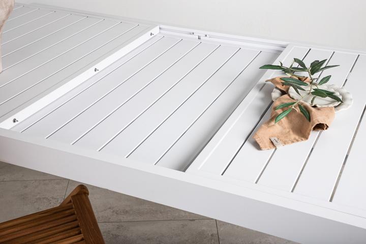 Actual product image Venture Home Marbella dining table (100 cm)