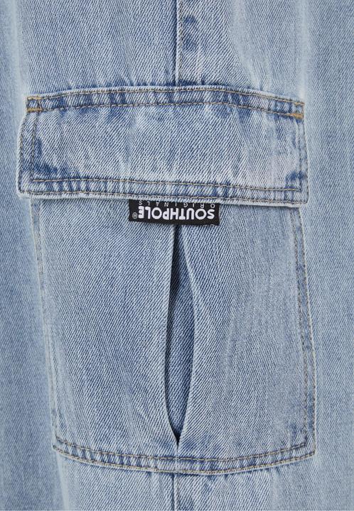Actual product image Southpole Cargo Denim Pants - 176351 (31)