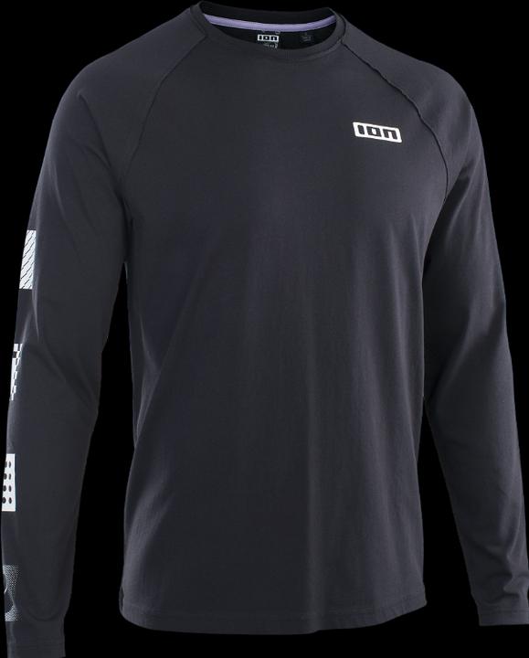 Image du produit ION Tee Vibes LS men - black (36)