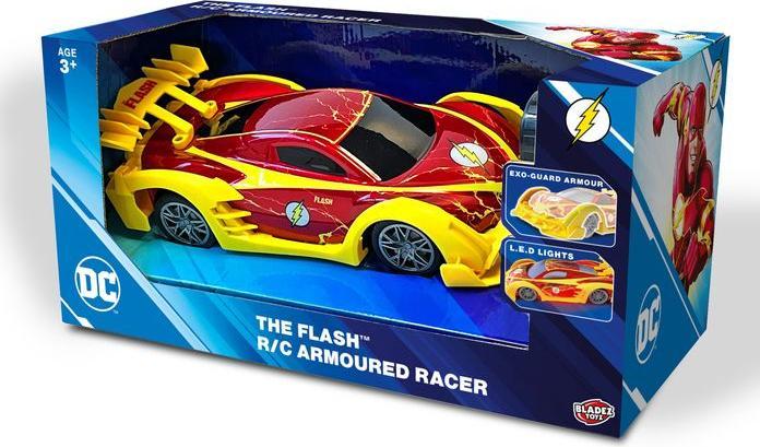 Bladez Toyz Batman The Flash RC Armoured Racer 1:20