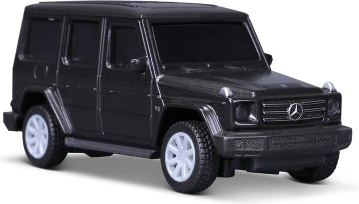 Actual product image Maisto RC Power Racer Mercedes G-Class Bluetooth