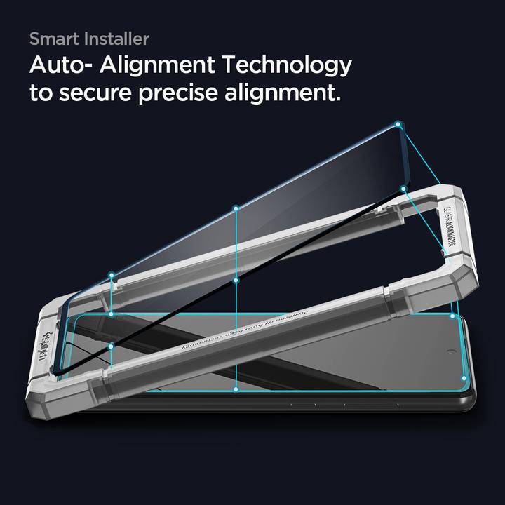 Produktbild Spigen AlignMaster FC (1 Stück, Samsung Galaxy A52 5G, Samsung Galaxy A52s 5G)