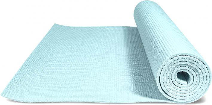 Actual product image Gorilla Sports Yoga mat (5 mm)