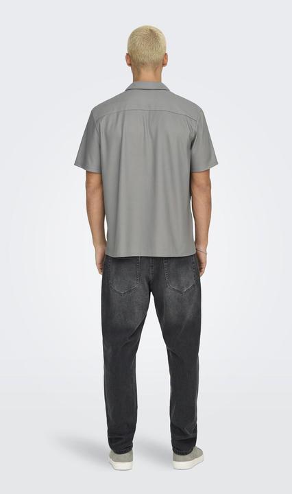 Immagine prodotto Only & Sons Onskari Life Rlx Resort Ss Plizze Shirt (XS)