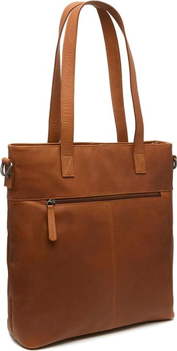 Image du produit The Chesterfield Brand Nunavik Sac à bandoulière en cuir 33 cm pour ordinateur portable (11 l)