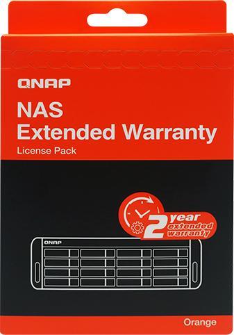 Actual product image QNAP LIC-NAS-EXTW-ORANGE-2Y