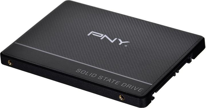 Actual product image PNY CS900 (500 GB, 2.5")