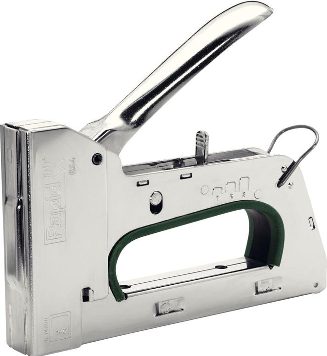 Actual product image Rapid R34 Hand tacker