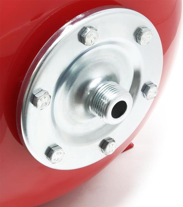 Actual product image Wiltec Expansion tank 50L for domestic waterworks (Domestic water pump)