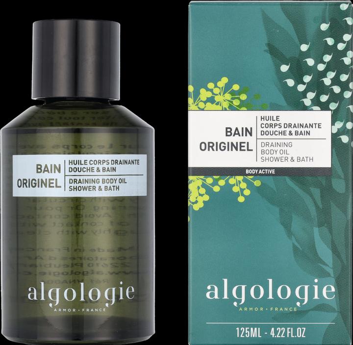 Actual product image algologie Bain Originel (Body lotion, 125 ml)