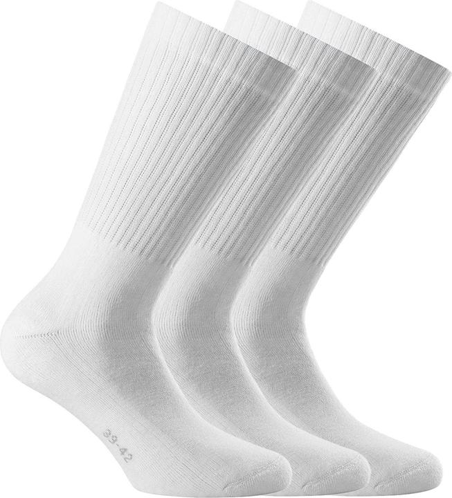 Produktbild Rohner Sport 3er Pack Socke (35 - 38)